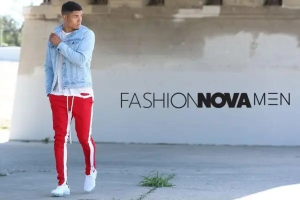 Fashion Nova Men